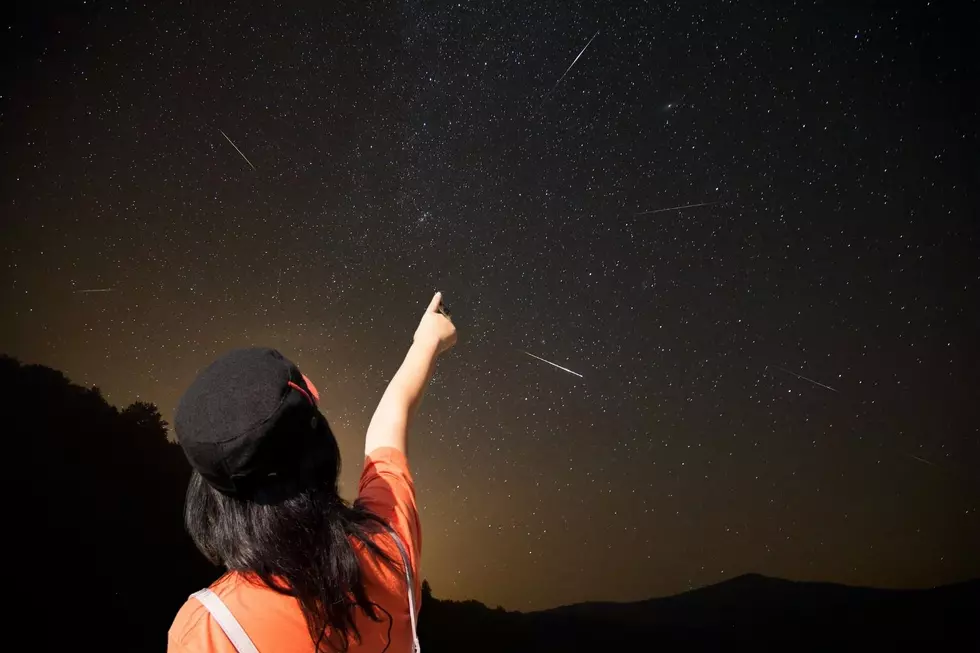 When and Where To Watch the 2022 Perseid Meteor Shower In Western Colorado