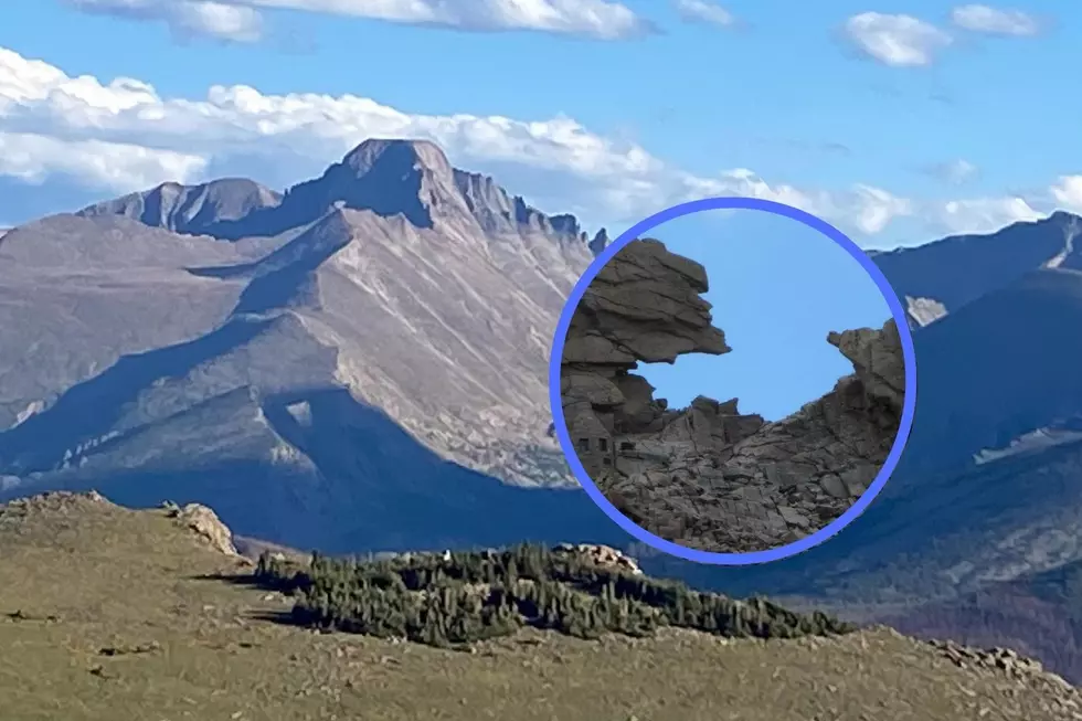 Body of Missing Colorado Hiker Located On Longs Peak Near Keyhole