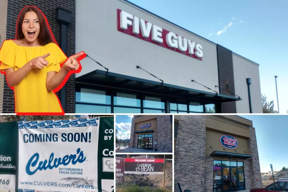 Several New Restaurants Are Opening In Grand Junction Colorado