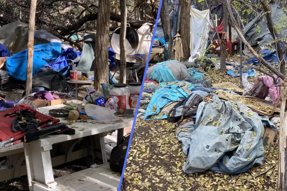 Seven Illegal Homeless Camps Get Cleaned Up By Mesa County Authorities