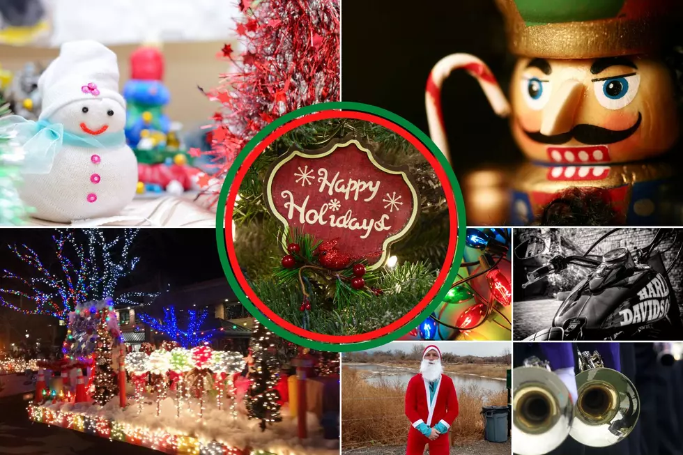 December Calendar of Holiday Events In Grand Junction