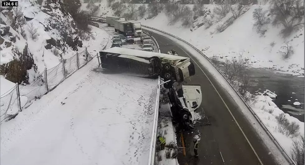 Here’s Why I-70 Through Colorado’s Glenwood Canyon Was Closed For 12 Hours