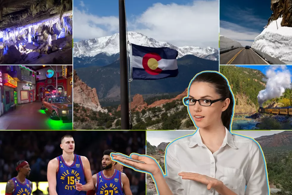 20 Popular Local Attractions Coloradans Say They&#8217;ve Never Seen