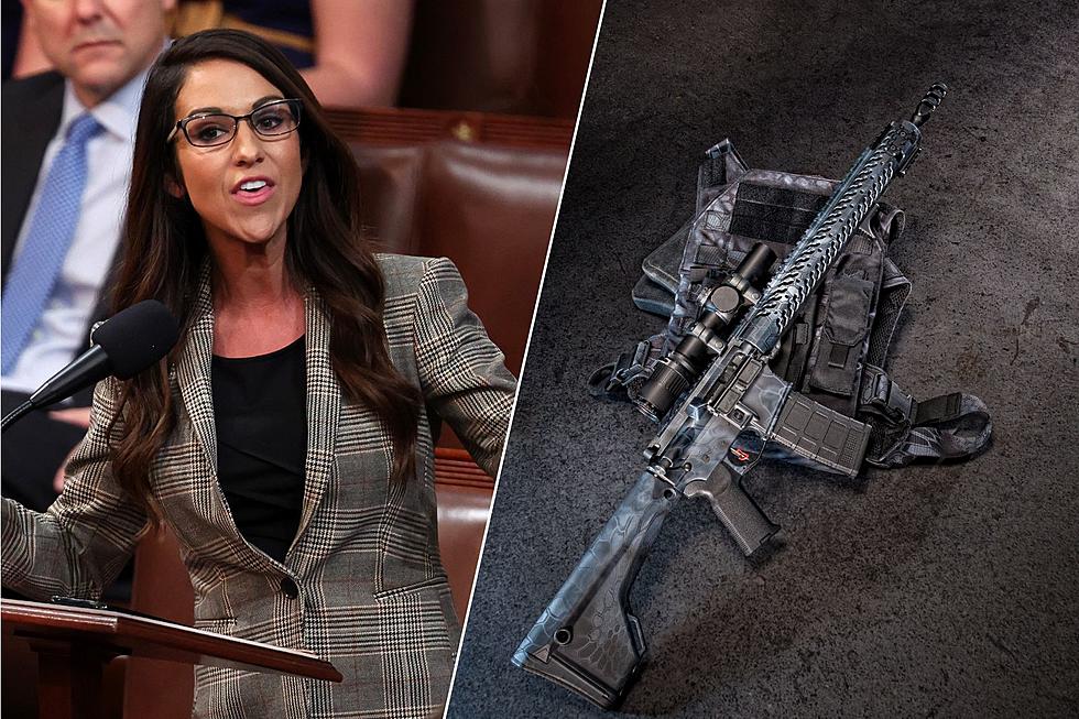 Colorado’s Lauren Boebert Wants AR-15 To Be America’s National Gun