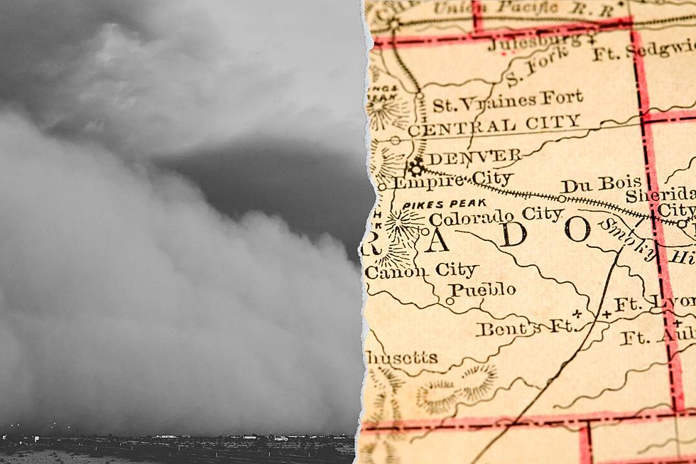 How the Dust Bowl of the 1930s Dreadfully Impacted Colorado