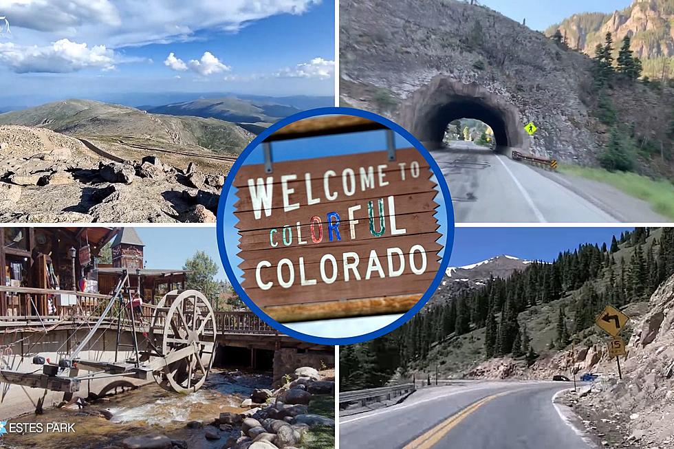 The Most Beautiful Scenic Drives in Colorado
