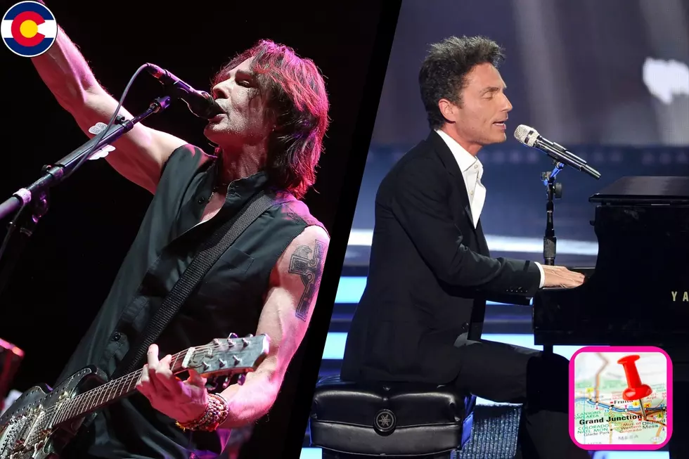 Rick Springfield & Richard Marx To Play The Amp in Grand Junction