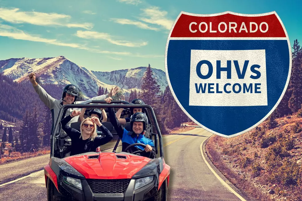 Know Before You Go: ATV on Roads in Colorado