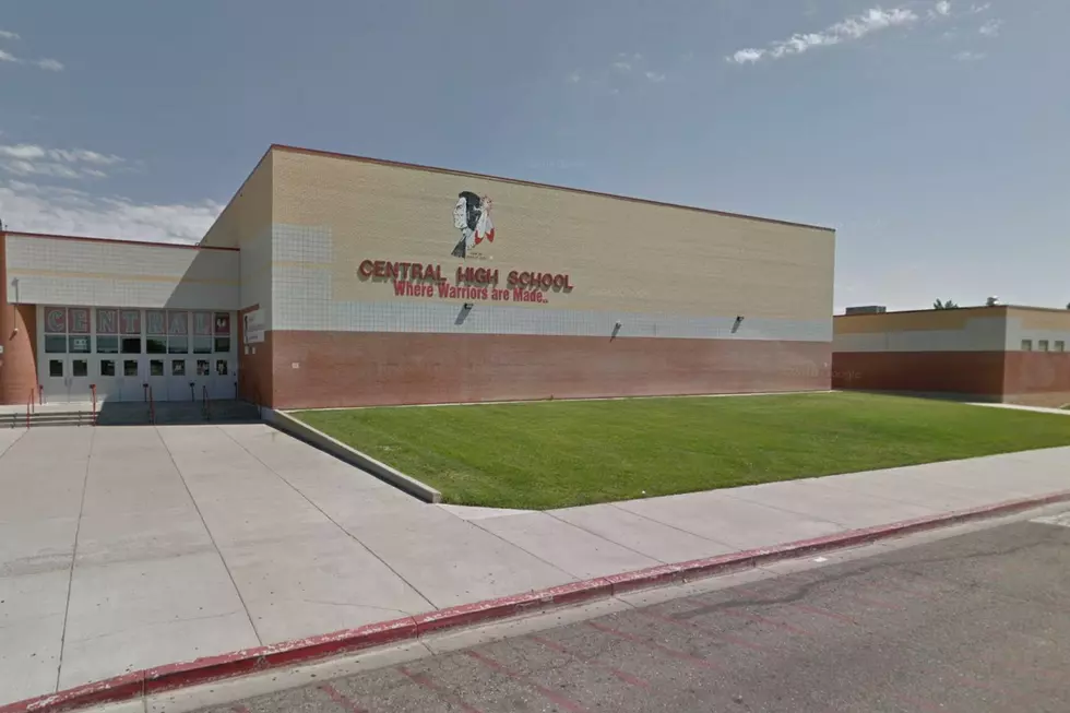 Central High School Grand Junction Colorado Police Incident