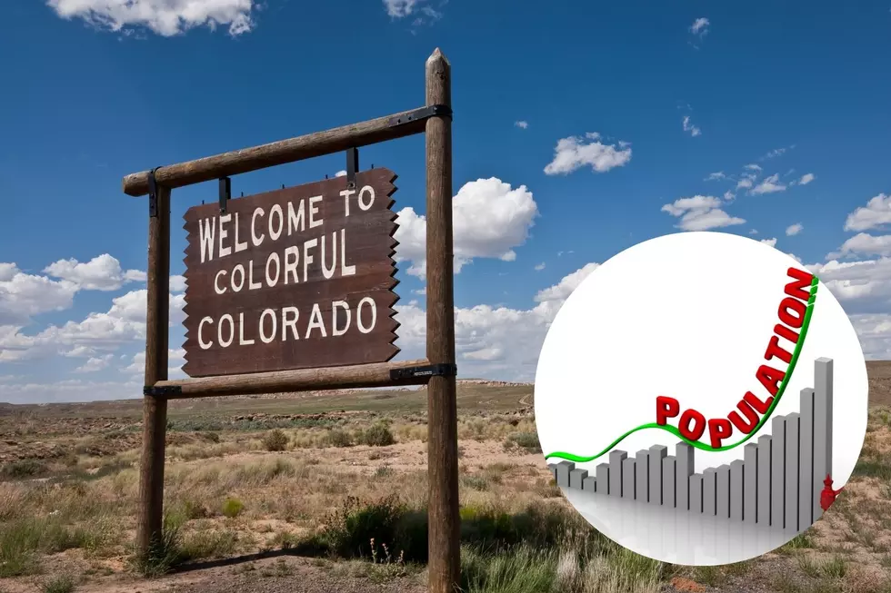 Some Colorado Towns are Bursting at the Seems with Growth