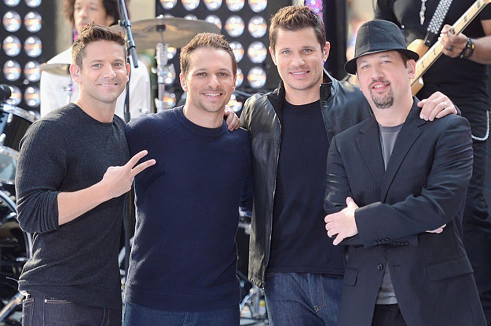 98 Degrees Reunite, Perform on ‘TODAY’