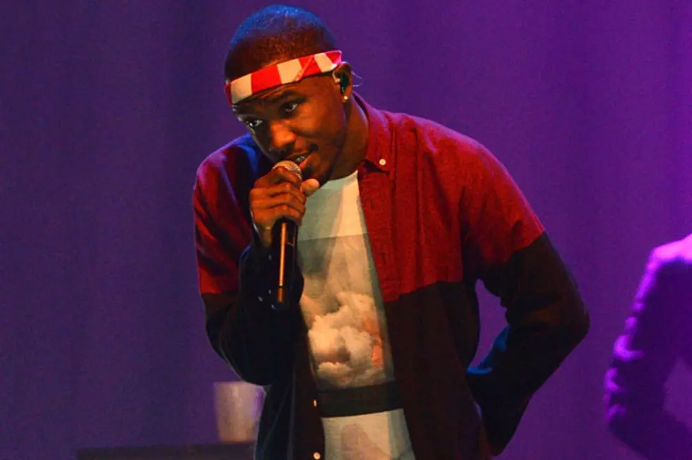 Frank Ocean Covers Sade’s ‘By Your Side’ at Lollapalooza