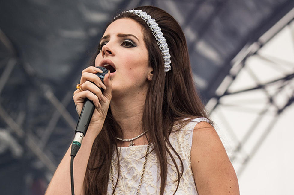 Four Lana Del Rey Tracks From ‘Born to Die’ Paradise Edition Leak