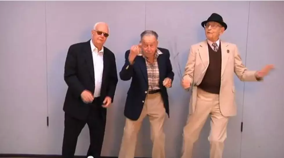 Video of Old People Dancing to ‘Blurred Lines’ is Hip-Shatteringly Funny