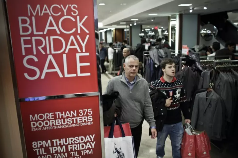 What Black Friday Items will get you off the Couch, Away from the Table, or out of the House This Year?