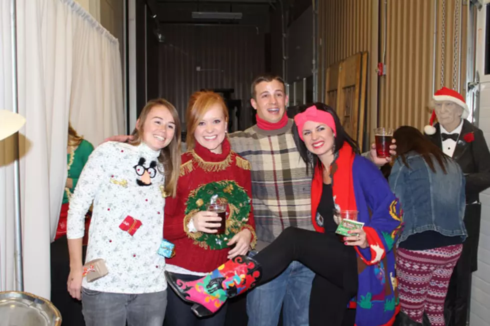 Grand Junction Brought Out the Ugliness at the Ugly Sweater Party [PHOTOS]