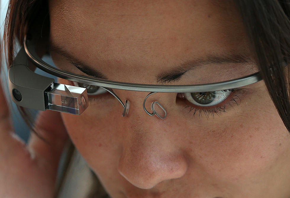 Google Glass Released Today, Are Contact Lenses Next?