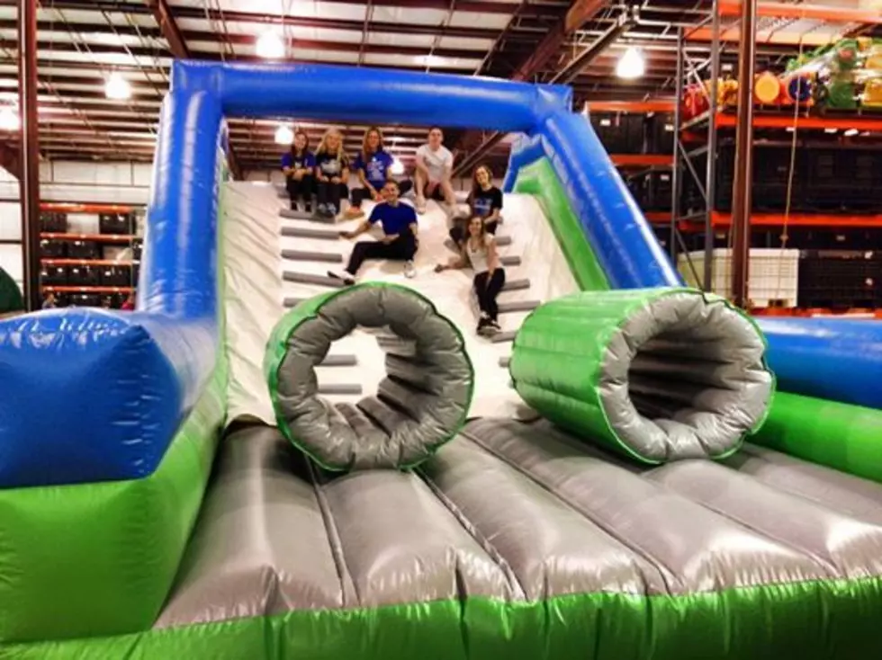 Are You Ready for Grand Junction’s Insane Inflatable 5K?