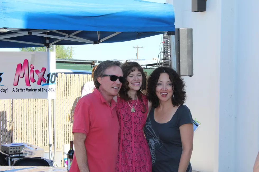Bob and Sheri Hang Out in Grand Junction on the RV Crazy Tour [PHOTOS]