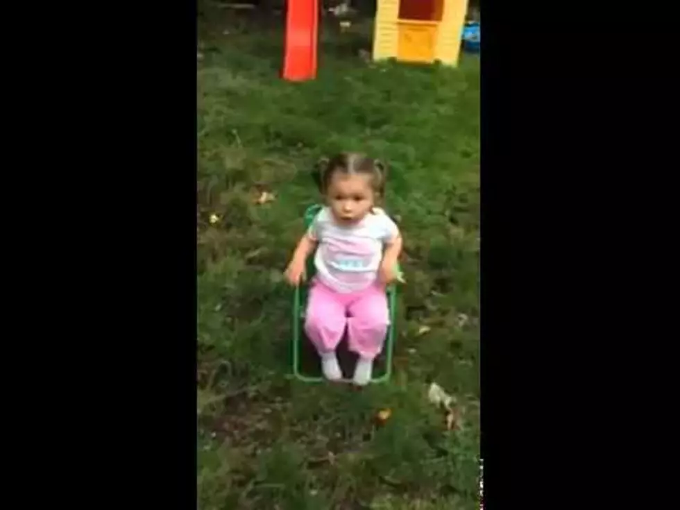 Potty-Mouthed Little Girl Take ‘Ice Bucket Challenge’ [VIDEO]
