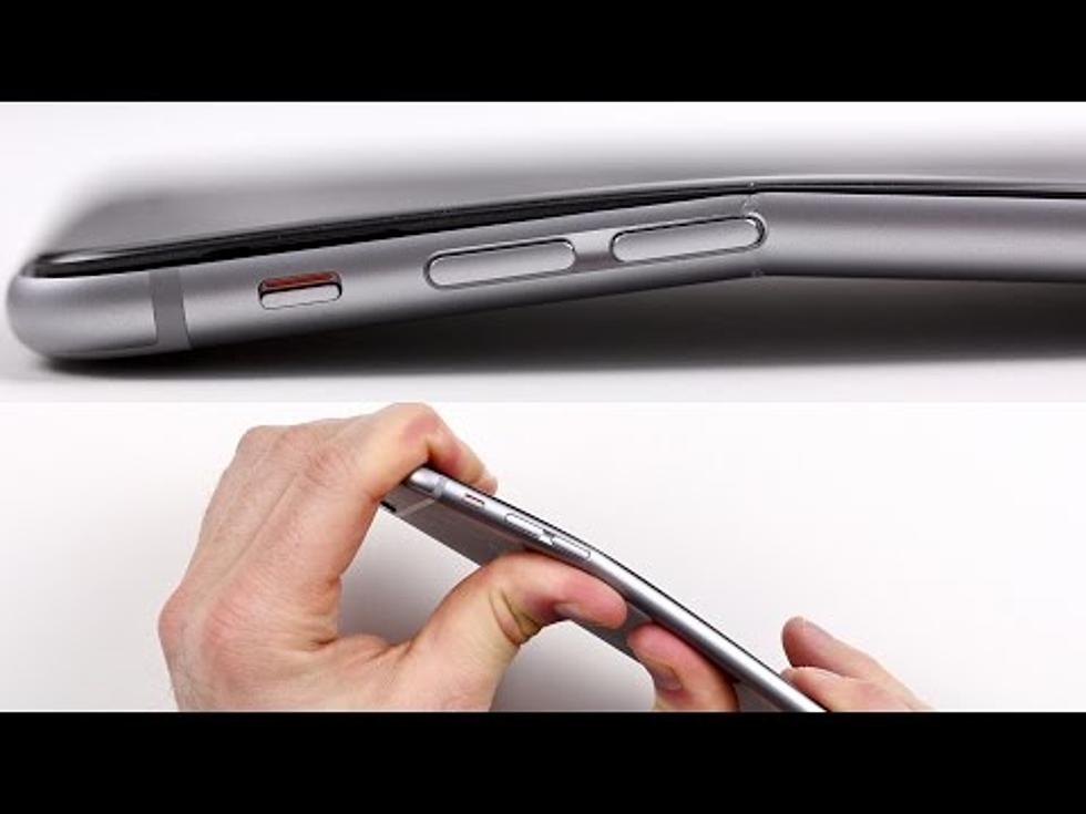 Does The iPhone 6 Plus Pass The “Bend” Test? [VIDEO]