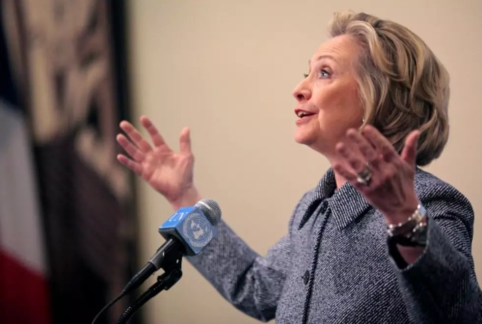 How Ridiculous is the Hillary Clinton Email Scandal? [POLL]