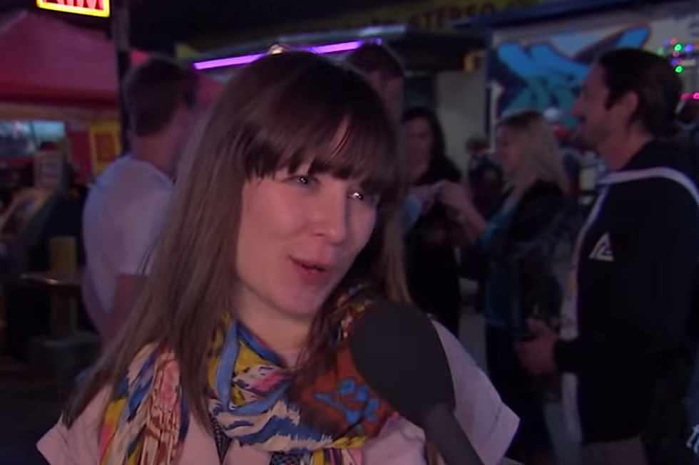 Jimmy Kimmel Asks People About Fake Bands at SXSW [VIDEO]