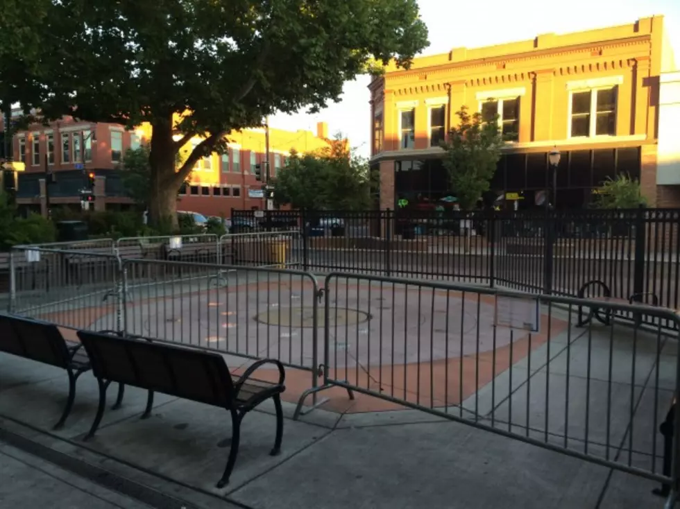 Should Grand Junction Reopen the Downtown Water Feature?