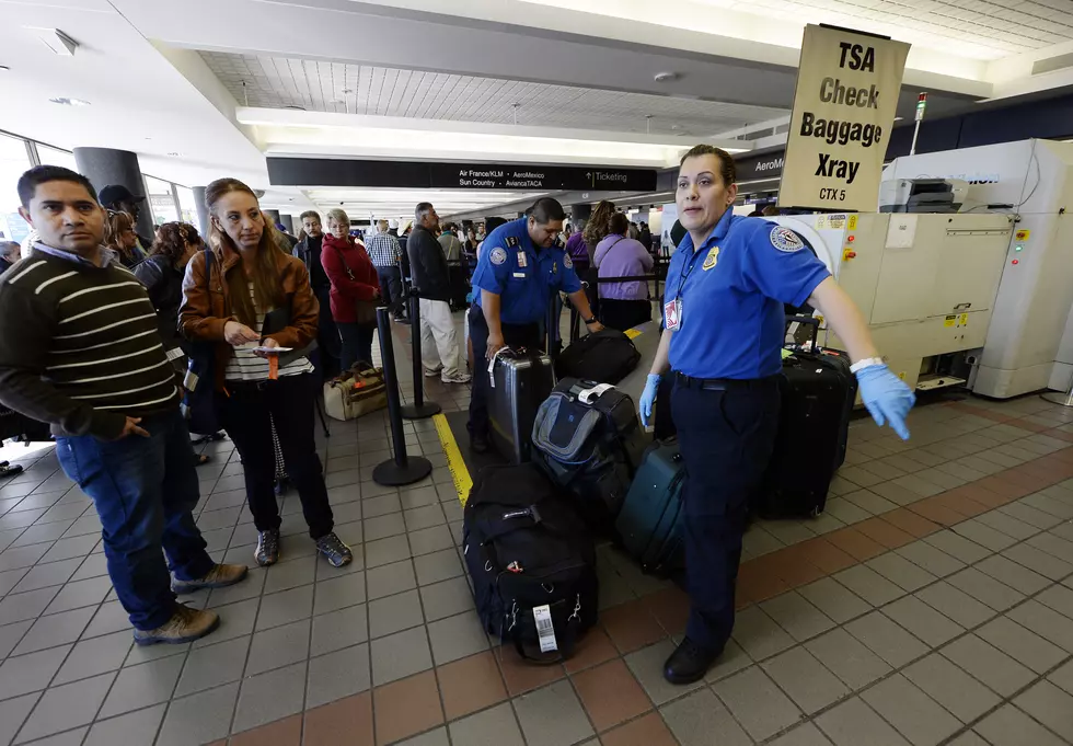 TSA Denver Accused of Groping Passengers