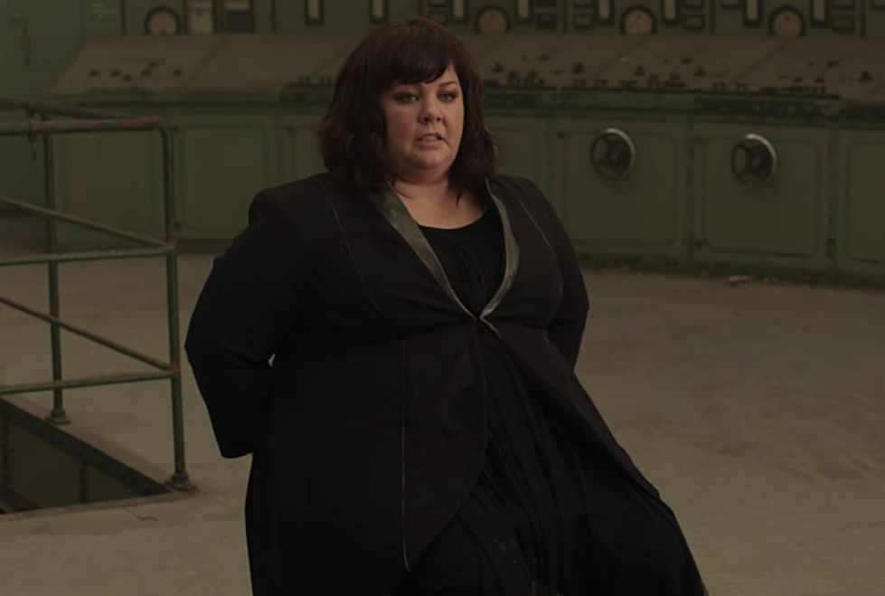 Watch The New Trailer For ‘Spy’ Starring Jason Statham & Melissa McCarthy [VIDEO]