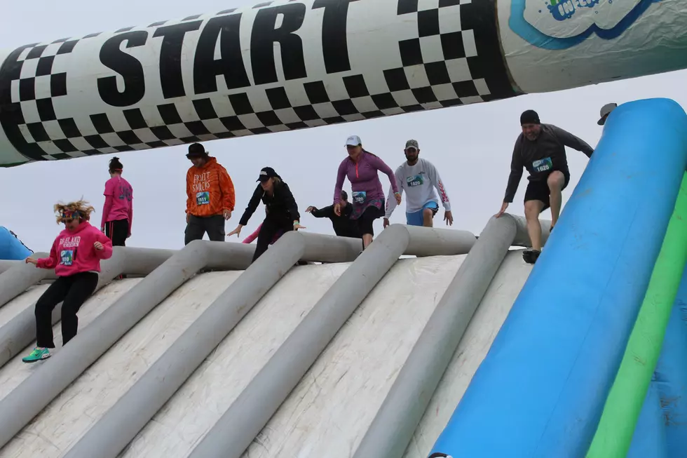 What You Missed at the Insane Inflatable 5K [GALLERY]