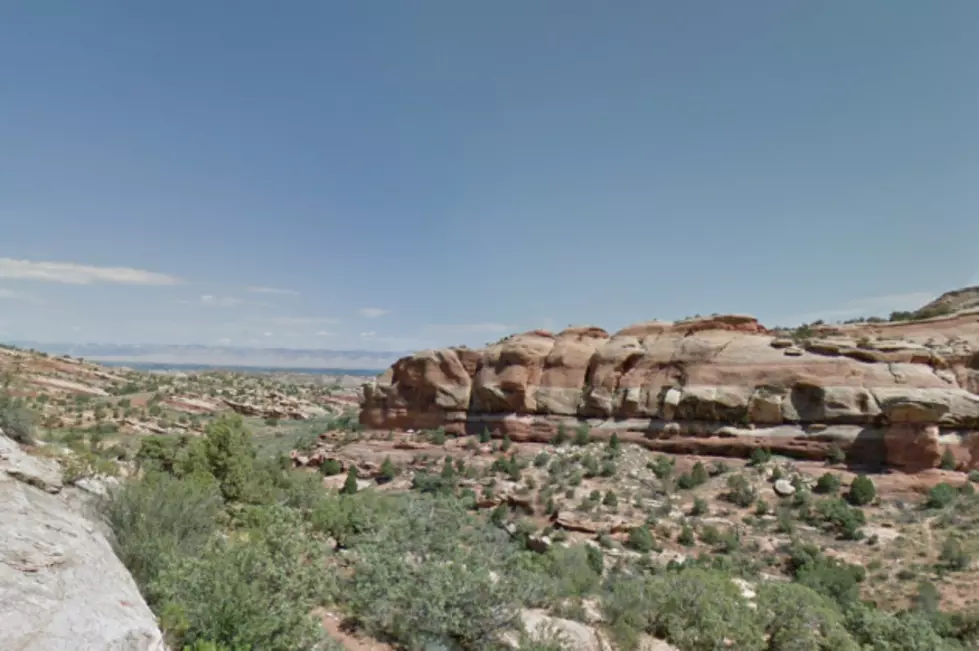 Google Trekker Features Hiking Trails of Grand Junction