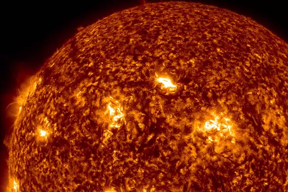 High-Def Video of the Sun Will Blind You With Its Awesomeness