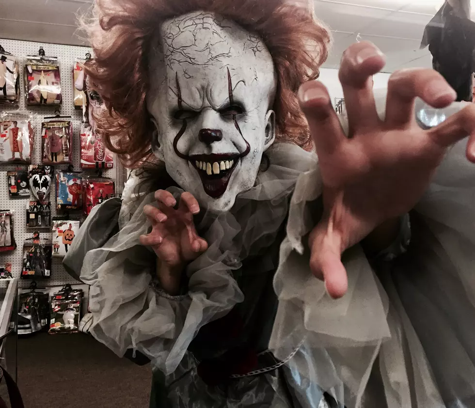 Alicia Selin Tries on Grand Junction's Top Halloween Costumes