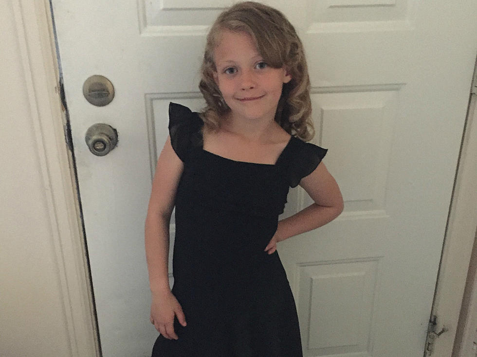 10 Things About Mya the First Grader at Clifton Elementary School