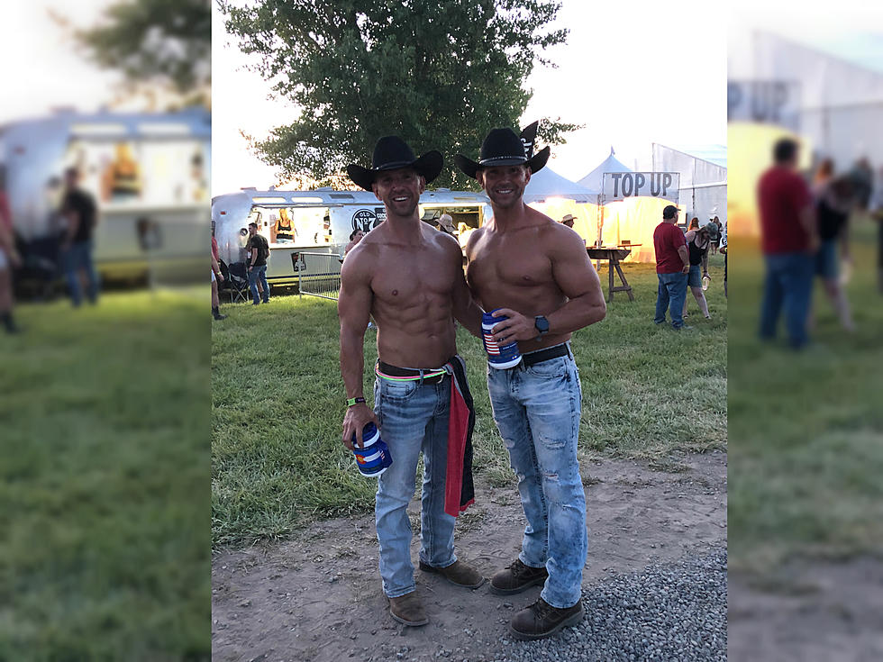 Are They Hot or Not: The Hottest Cowboys of Country Jam
