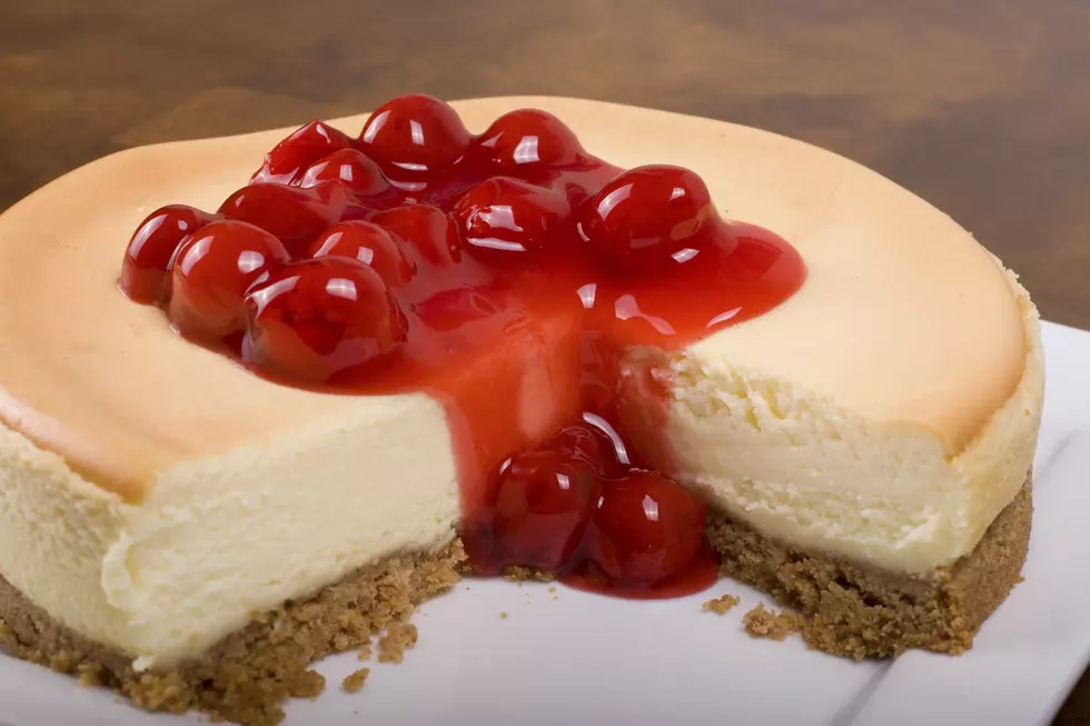 Diet Starts Tomorrow! Today Is National Cheesecake Day