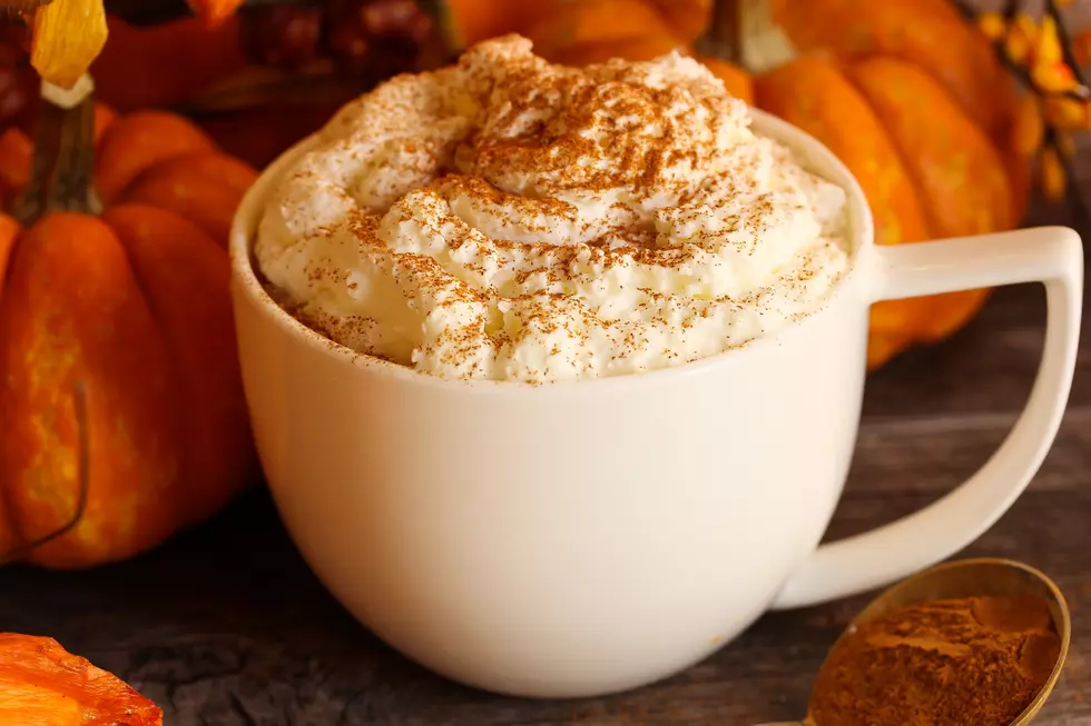 Starbucks Brings the Pumpkin Spice Latte Back Today