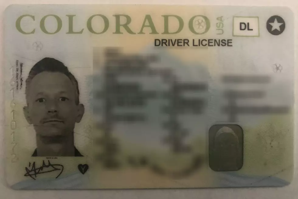 Don’t Smile in Your Colorado Driver’s License Photo, No Seriously