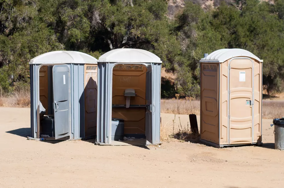 Well, This Stinks! Porta-Potty Mess at Red Rocks