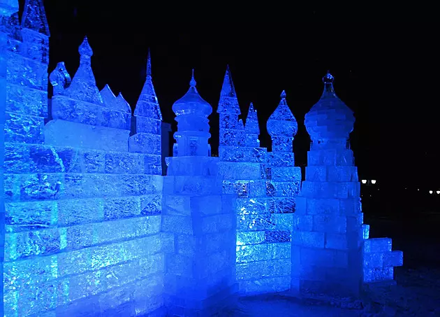 The Ice Castle in Dillon Is Making a Comeback
