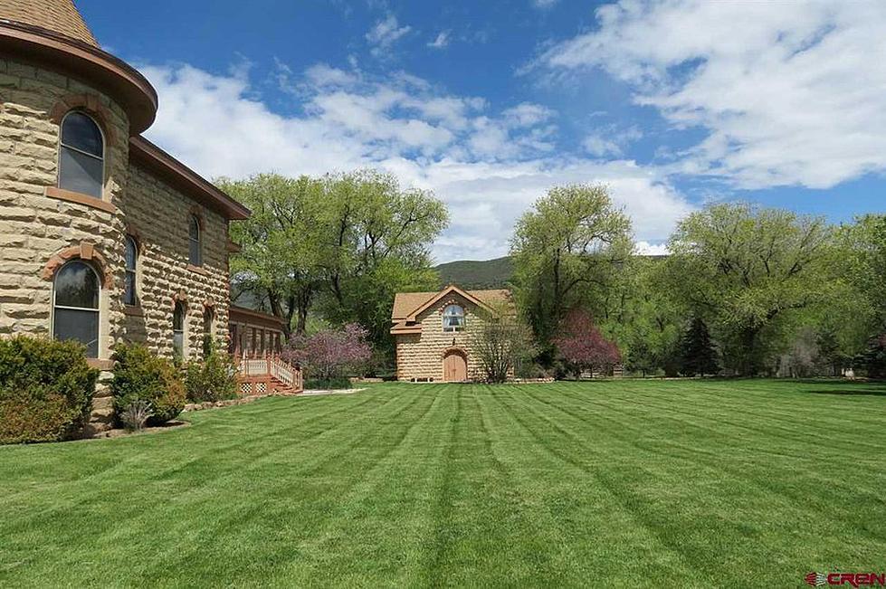 Look at This Historic Ranch That's On Over 1,000 Acres
