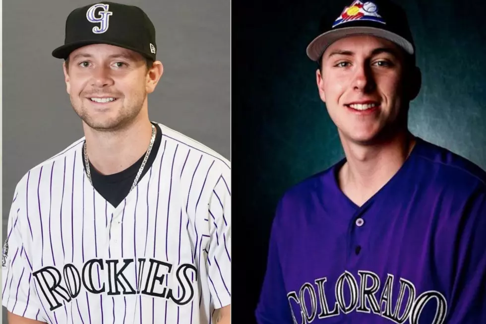 Max + Mitchell: Getting to Know Your Grand Junction Rockies