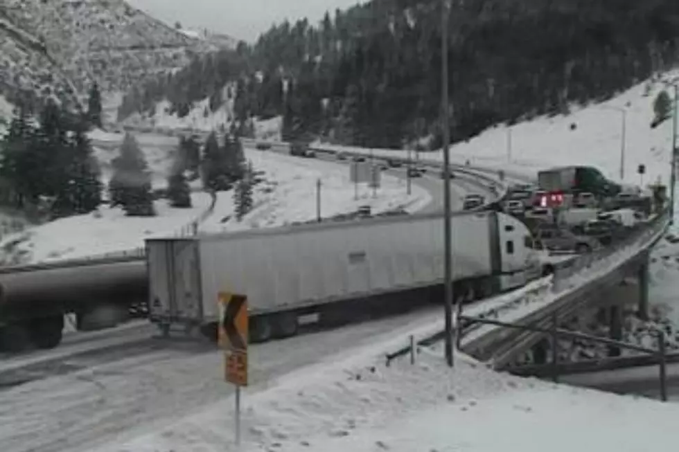 Vail Pass + More Closed: Multiple Crashes and Closures on I-70