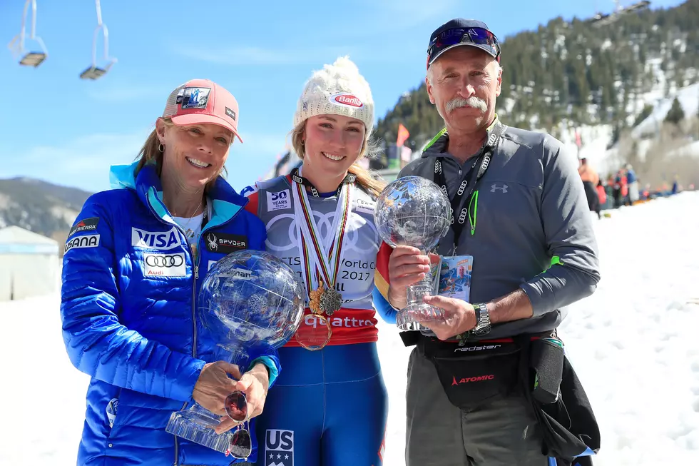 Colorado Olympian Mikaela Shiffrin's Dad Passes Away Unexpectedly
