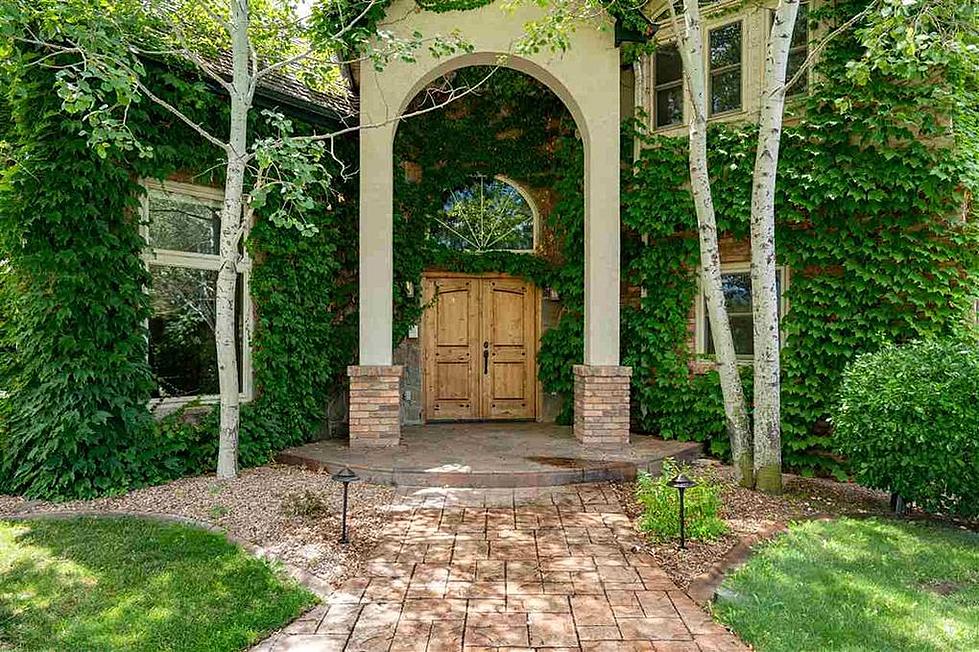 $1 Million House in Palisade Looks Like It's From a Fairy Tale