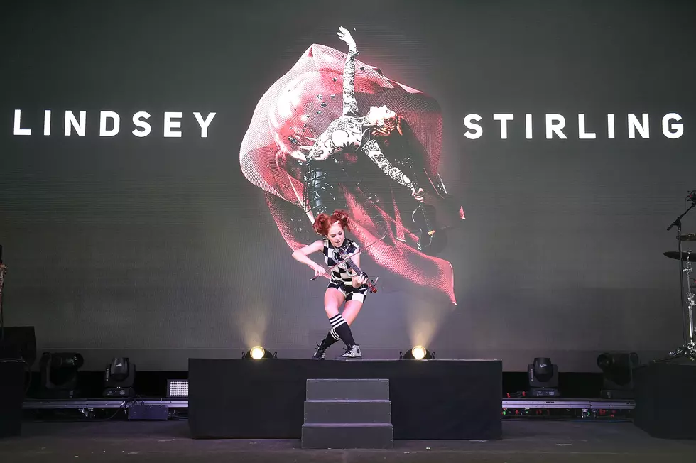 Download the App and Win Lindsey Stirling Tickets