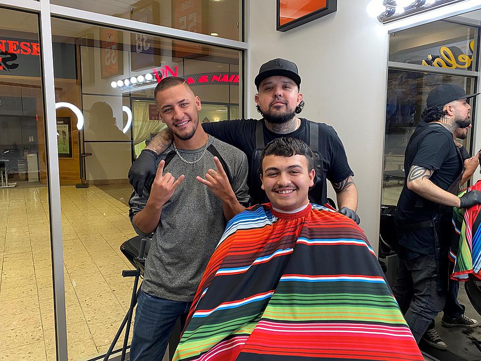 Watch Us Surprise The Best Barber in Grand Junction