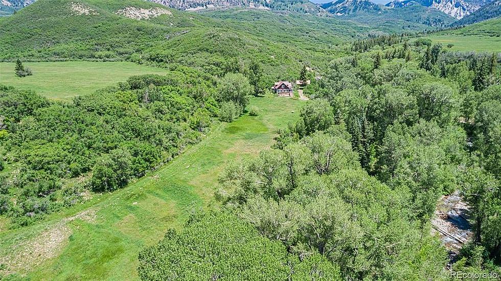 Perfect Place For Social Distancing: $6 M Hawks Nest Ranch