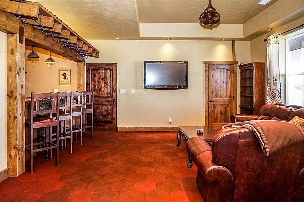 $1.1 M Loma House on 15 Acres Has Cantina + Movie Theate